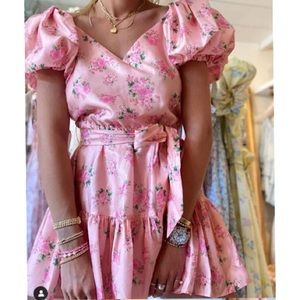 LoveShackFancy x Target mini dress size 4